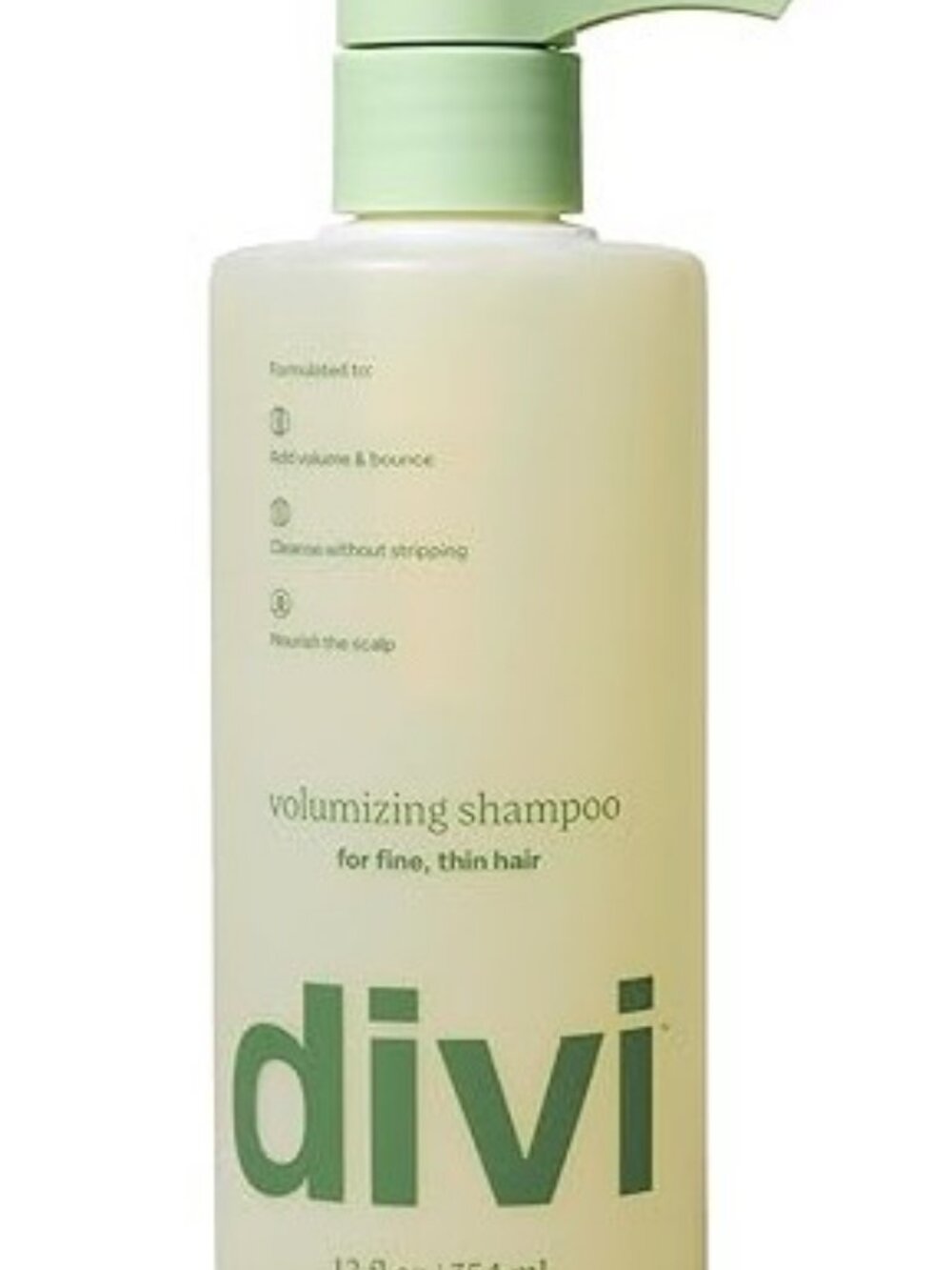 Volumizing Shampoo for Fine, Thin Hair Men or Women
